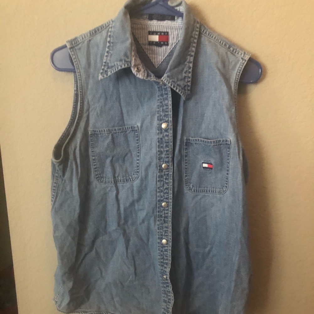 Tommy Hilfiger Denim Top